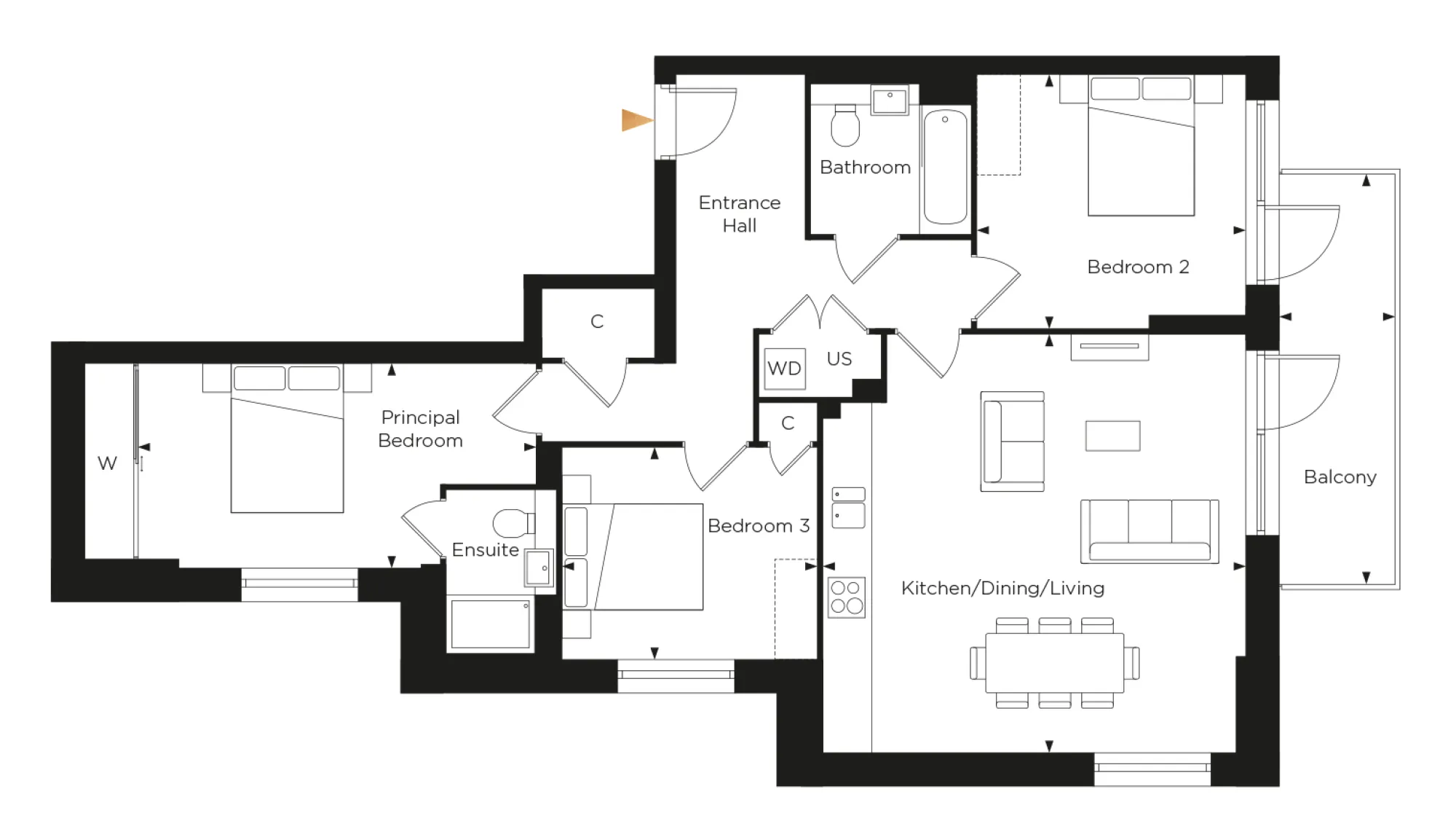 Property Floorplan